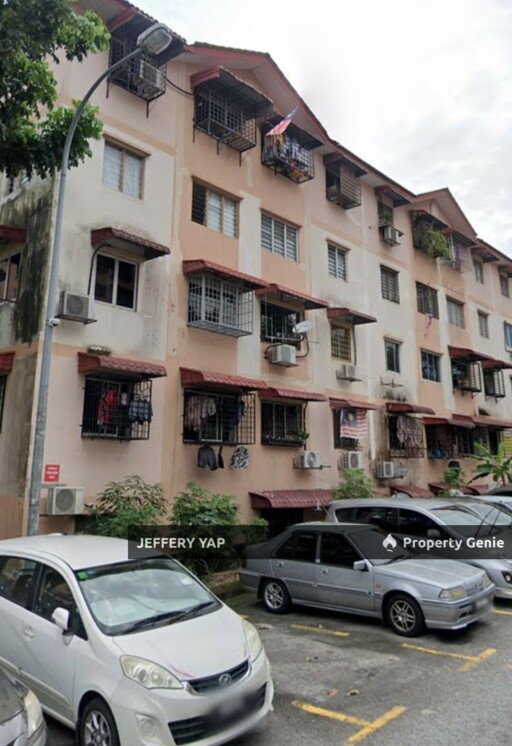Lestari Apartment Ground Floor