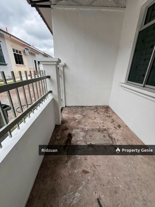 Single Storey House, Taman Putrimas, Simpang Renggam