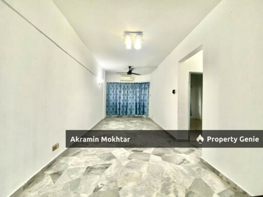 FREEHOLD, GROUND FLOOR & 1 PARKING | Vista Seri Putra Apartment@Bandar Seri Putra, Bangi