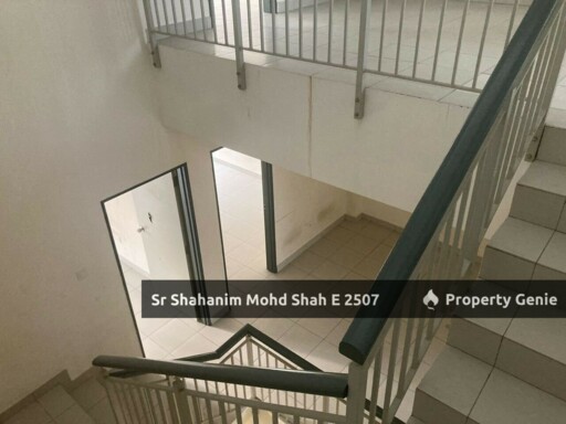THREE STOREY TERRACED HOUSE FOR SALE - TAMAN AMAN PERMAI