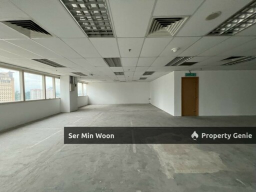 Menara IGB Mid Valley City Kuala Lumpur Office for Rent Nearby LRT Abdullah Hukum and KTM Mid Valley