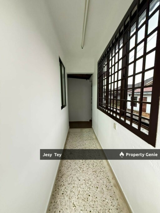 Taman Ungku Tun Aminah Single Storey Terrace House Sales