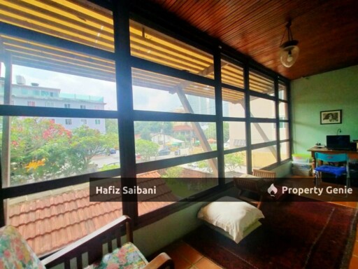 Double Storey Bungalow Kampung Baru Kuala Lumpur