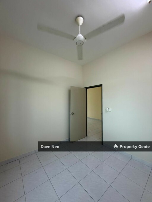 Jalan Sena @ Bandar Indahpura Kulai