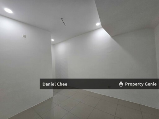 Ipoh Sunland Residence New Renovated Double Storey Intermediate Terrace House For Sale