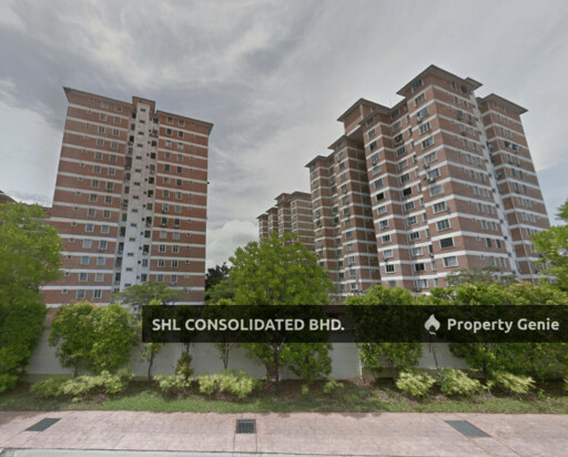 Garden Park Condo