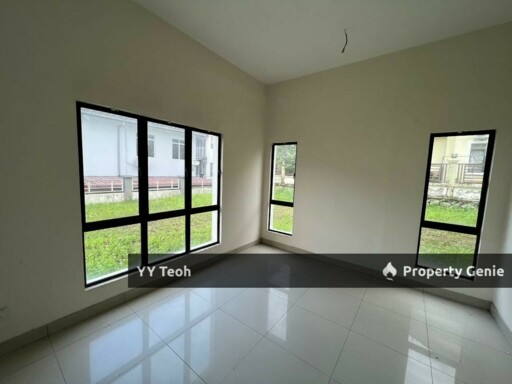 Taman Prima Saujana Kajang Double Storey Bungalow
