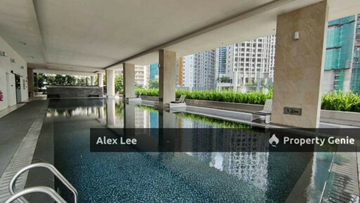 Mirage KLCC For Sale Below Market Price | 2 Carparks & Big-Size Unit in Prime KLCC