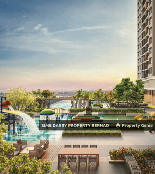 Park One, Melawati