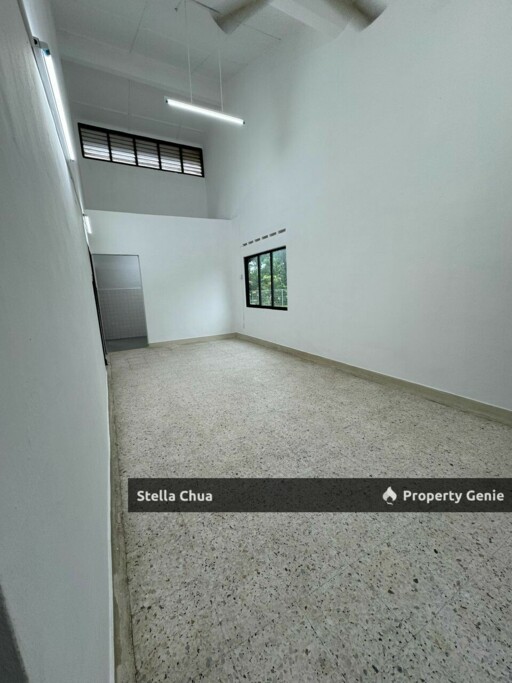 Single Storey House Corner Lot 🧡BIG Land 📍Jalan Keris Ulu Tiram