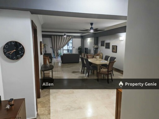 Petrie Condominium, Straits View, Johor Bahru