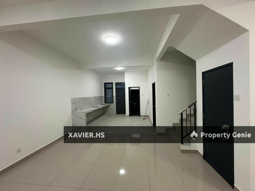 Taman Austin Duta Double Storey House