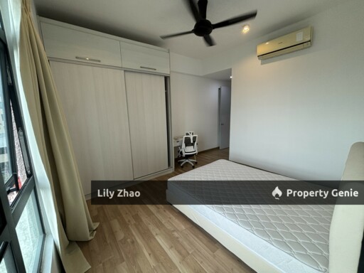 The Peak Vista Condo for Sale/Rent, 1,293Sqft, Low Level, 3Bed 2Bath, Signal Hill, Kota Kinabalu