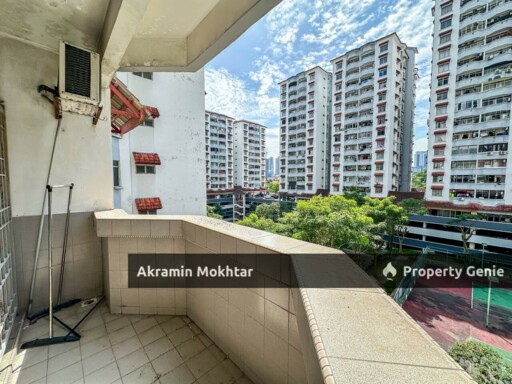 Freehold & 1 Parking | Bukit OUG Condominium, Bukit Jalil Kuala Lumpur