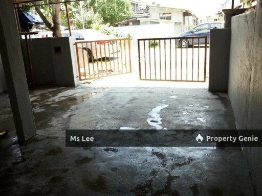 1 Storey house-Taman Jaya @ Kapar-15/1/2027 or 30/1/2027