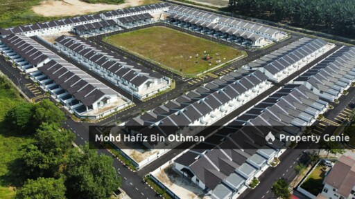 Taman Mulia, Sitiawan Perak