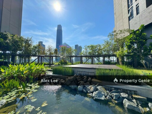 Axon Bukit Bintang Airbnb Property for Sale | High ROI Near Pavilion KL
