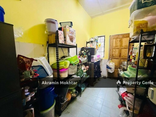 Single Storey Terrace Taman Malawati Jaya Kuala Selangor