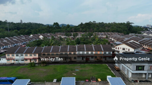 Corner Land 50,000sqft AMJ Road Side Ready Parking Road Access in Simpang Ampat Alor Gajah