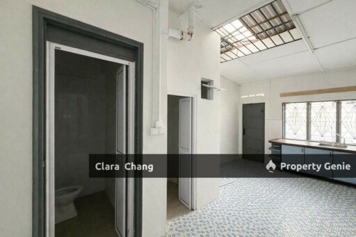 Desa Palma, Nasa City Double Storey Terrace House