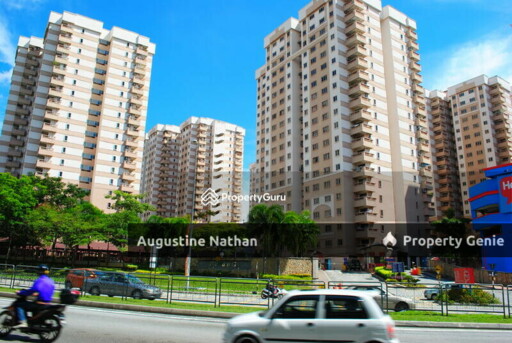 Pelangi Damansara, Persiaran Surian on Sale by Auction save $34k or 10% bmv