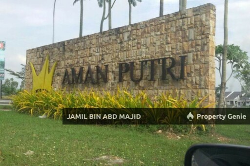NEW PHASE 2 STOREY AMAN PUTRI SUNGAI BULOH LIMITED UNIT
