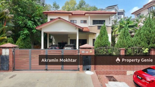 Freehold & Renovated | Double Storey Bungalow, Putra Hill Residency, Bandar Seri Putra, Kajang