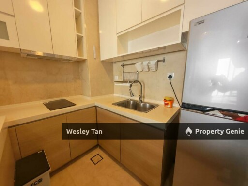 Silverscape Residence 2 Bedroom Seaview For Rent