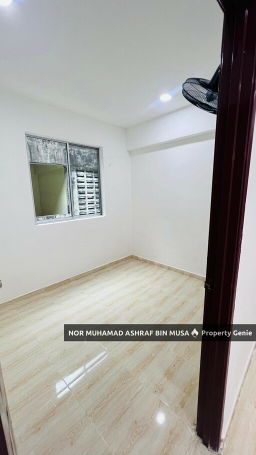 Fully Renovated Flat Taman Jati Kulim, Kulim Kedah
