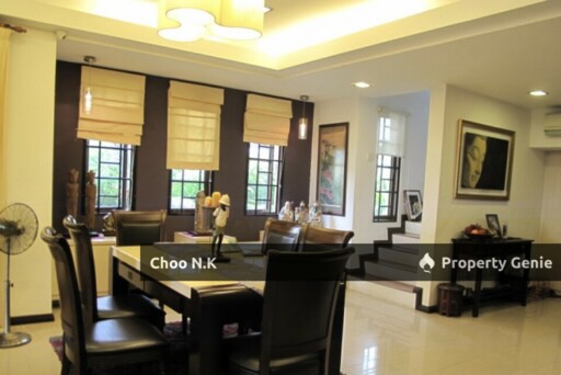 Bukit Jelutong Double Storey Corner