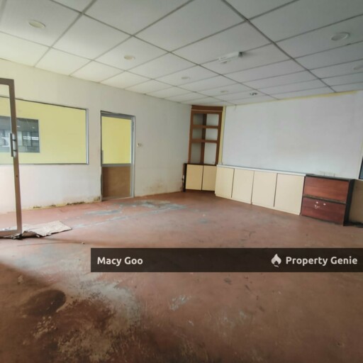 HOT Area Single Storey Detached Warehouse Malim Jaya