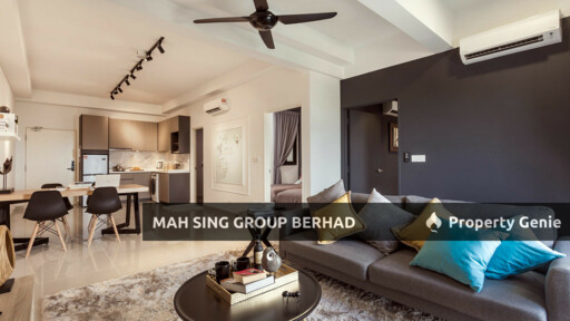 Meridin Suites Residences @ The Meridin