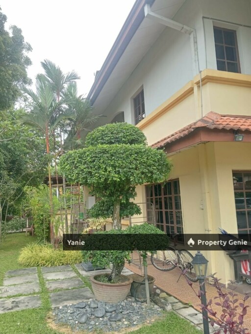 Double Storey Semi-Detached  Precint 16 Putrajaya Wilayah Persekutuan PutraJaya