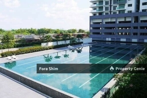 X2 Residency @ Puchong