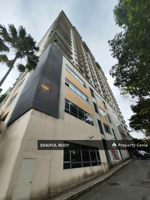 WANT TO SALE. CONDOMINIUM PARK AVENUE. PJU 10/1, DAMANSARA DAMAI, 47830 SELANGOR