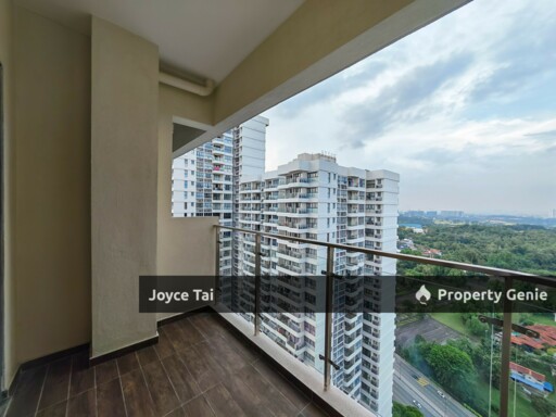 Paragon Residences Fully Furnished For Rent