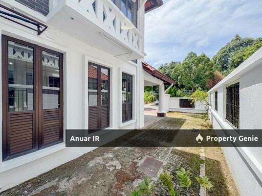 2.5-Storey Semi D Damai Kasih, Alam Damai Cheras KL
