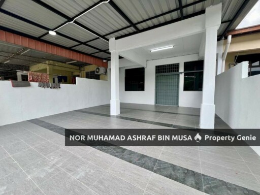 Fully Renovated Teres Taman Kelisa Ria Sungai Petani Kedah