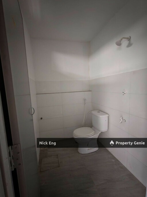 Taman Saleng Jalan Serunai Double Storey Low Cost ( Fully Renovated )