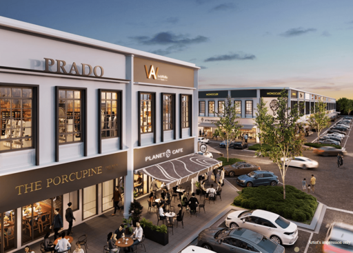 SilverSquare, Eco Majestic