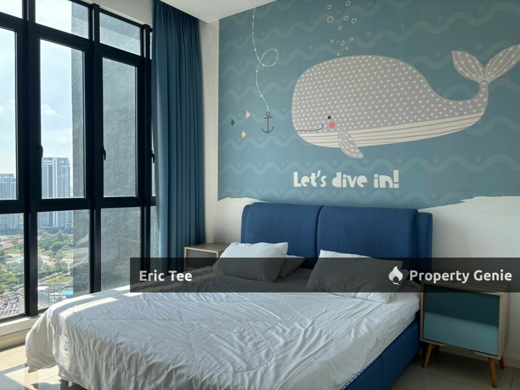 D'prisitne 1 Bed type For Rent