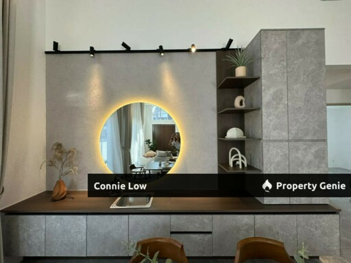 Guarded with Park New 1.5 Storey SemiD for Sale Klebang, Meru, Tasek