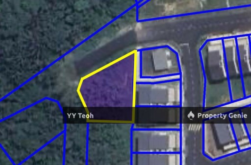 Residential Land @ Sungai Baru Tengah Masjid Tanah