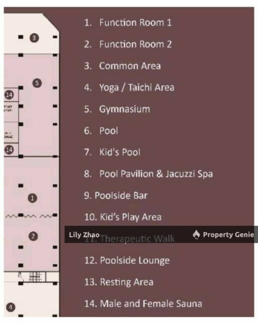 Luxury Modern Smart Home at K Avenue Residence Studio Condo for Sale @ Kepayan Kota Kinabalu