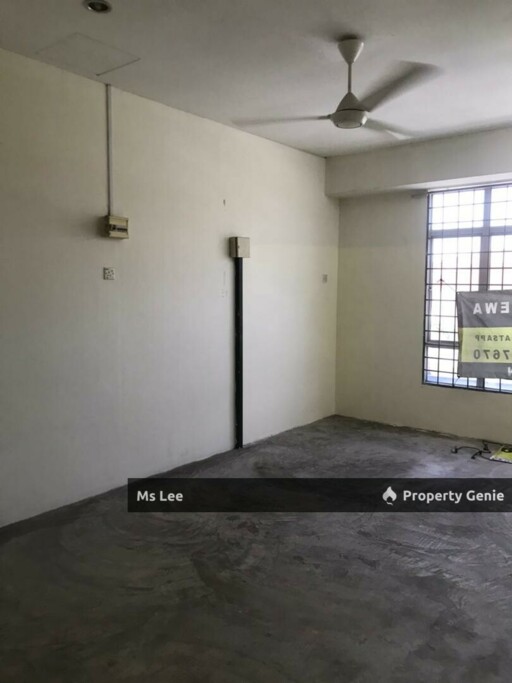 1st Floor Shop Apartment-Taman Sentosa Perdana (Taman Sejahtera) @ Klang -Ready 15/10 or 21/10