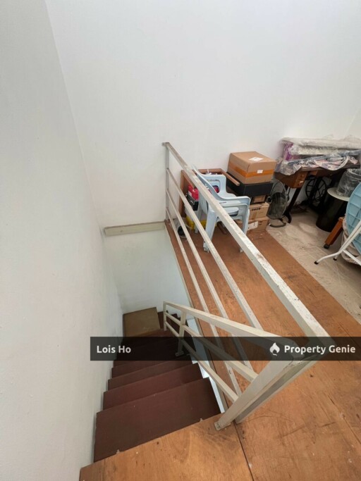 For Sale Malim Zahir Single Storey with Attic Floor RM425K