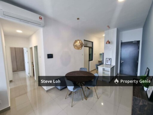 Lavile Maluri Master Room For Rent | Fully Furnished | Near Maluri MRT & Sunway Velocity