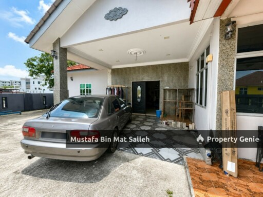 [BEST DEAL] Corner Lot, Taman Kulim Utama Fasa 2
