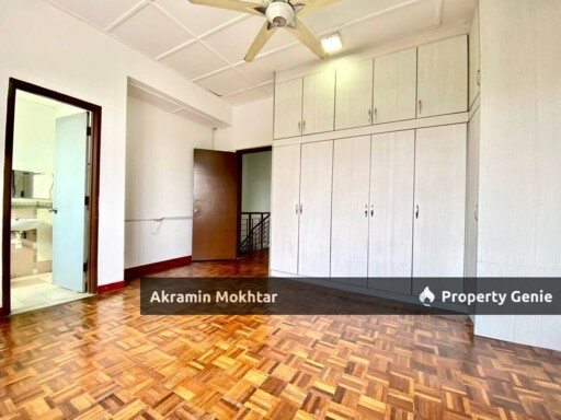 FREEHOLD, RENOVATED & PARTIALLY FURNISHED | Double Storey Terrace@Laman 2, Bandar Seri Putra