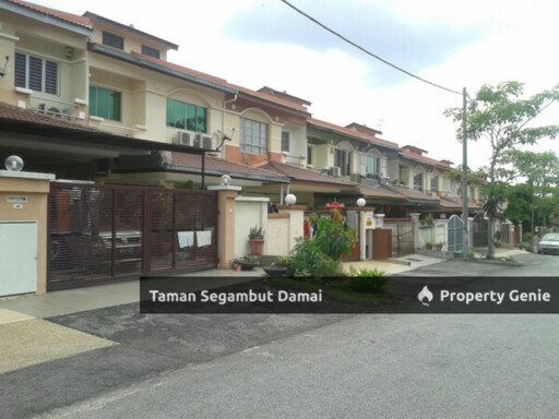 Taman Segambut Damai